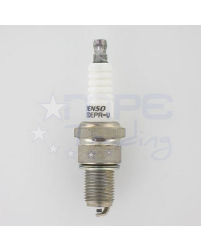 Bougies Moto DENSO Denso W20EPRU correspondant à BPR6E - BPR6ES