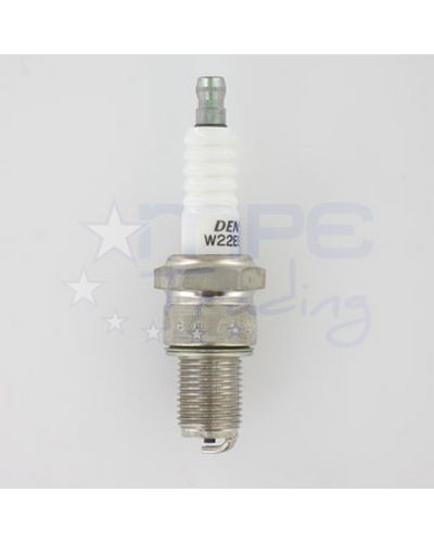 Bougies Moto DENSO Denso W22ESRU correspondant à BR7EB - BR7EG