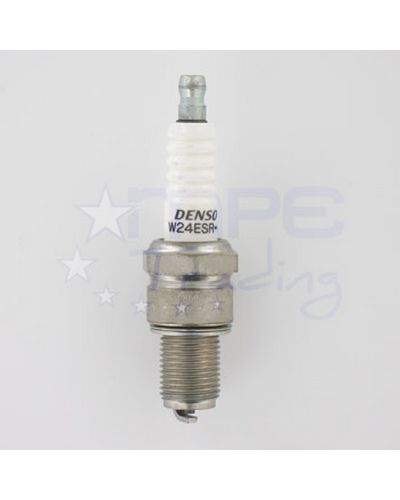 Bougies Moto DENSO Denso W24ESRU correspondant à BR8EB - BR8EG