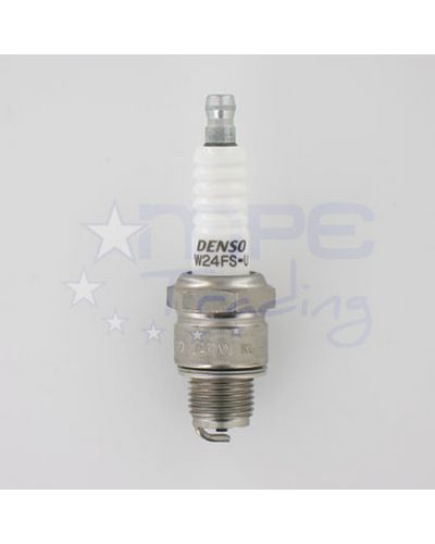 Bougies Moto DENSO Denso W24FSU correspondant à B8HS