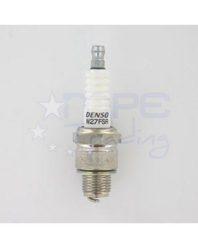 Bougies Moto DENSO Denso W27FSR correspondant à BR9HS