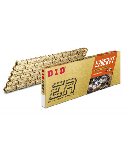 DID Chaine DID520ERVT(G&G) x 118 mail. FJ DID Chaine DID520ERVT(G&G) x 118 mail. FJ