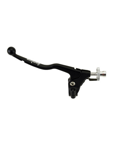 Kit Levier Embrayage et Frein Moto DOMINO Levier d'embrayage + cocotte DOMINO noir Superbike