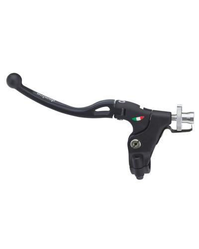 Kit Levier Embrayage et Frein Moto DOMINO Levier d'embrayage DOMINO F30