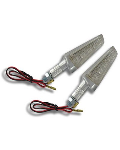 Clignotants Moto DOUPEUX GAUBERT BASE 1663 HOMOLOGUÉ X2