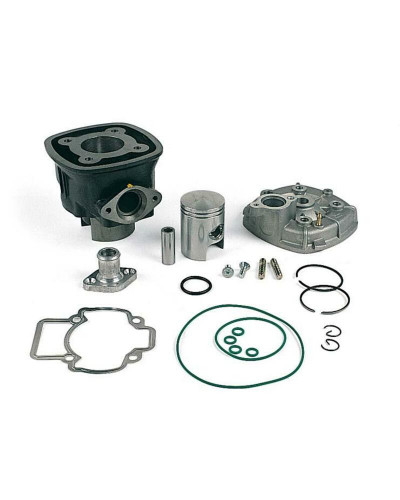 Piston Moto DR KIT CYLINDRE-PISTON DR POUR 50CC LIQUIDE