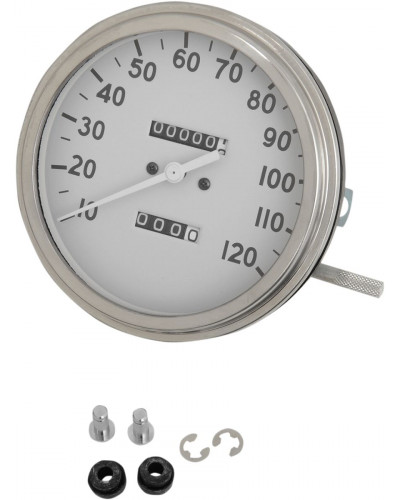 Capteurs DRAG SPECIALTIES 1:1 36-40 SPEEDO 5/8-18