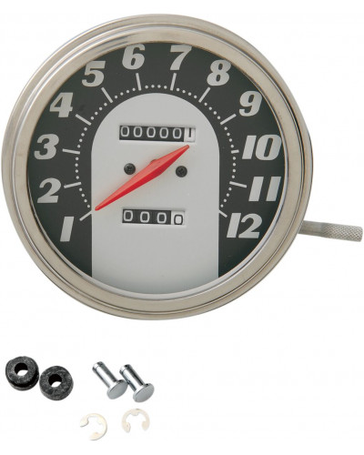 Capteurs DRAG SPECIALTIES 1:1 62-67 SPEEDO 5/8-18 Capteurs DRAG SPECIALTIES 1:1 62-67 SPEEDO 5/8-18