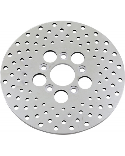 Disque Frein Moto DRAG SPECIALTIES 10 POL.SS.ROT. 41813-79