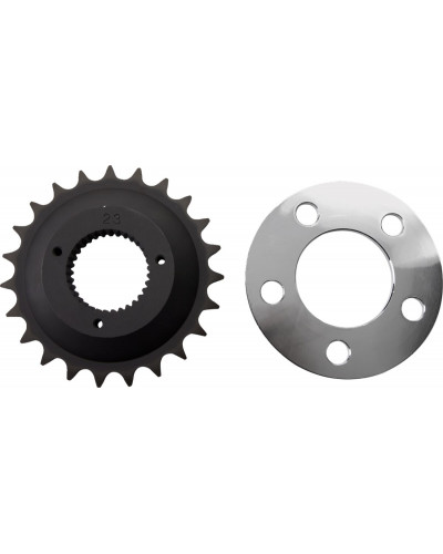 Pignon Moto DRAG SPECIALTIES 23T O/SET SPKT KT FXR-S/T Pignon Moto DRAG SPECIALTIES 23T O/SET SPKT KT FXR-S/T
