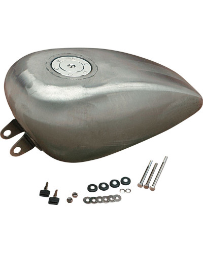 Pompe à essence DRAG SPECIALTIES 3.3 AERO CAP TANK 82-94XL