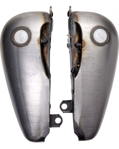 Pompe à essence DRAG SPECIALTIES 3.5 GAL FLATSIDE LATE TNK Pompe à essence DRAG SPECIALTIES 3.5 GAL FLATSIDE LATE TNK