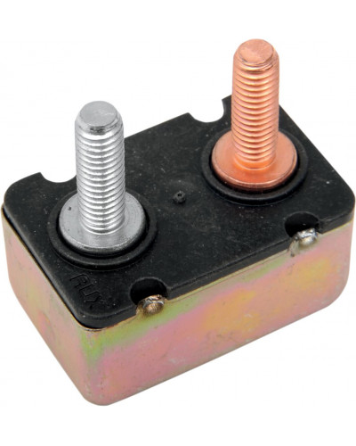 Electricité divers DRAG SPECIALTIES 40 AMP CIRCUIT BREAKER