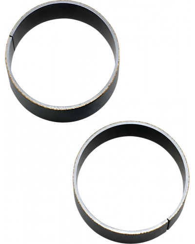 Kit de départ HoleShot DRAG SPECIALTIES 41MM LOWR FRK BUSH 84-17