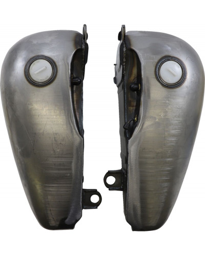 Pompe à essence DRAG SPECIALTIES 5.0 GAL FLATSIDE LATE TNK Pompe à essence DRAG SPECIALTIES 5.0 GAL FLATSIDE LATE TNK