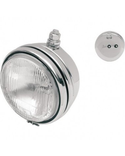 Accessoires Feux Moto DRAG SPECIALTIES 5 3/4H-LITE 63-74 XL/FX Accessoires Feux Moto DRAG SPECIALTIES 5 3/4H-LITE 63-74 XL/FX