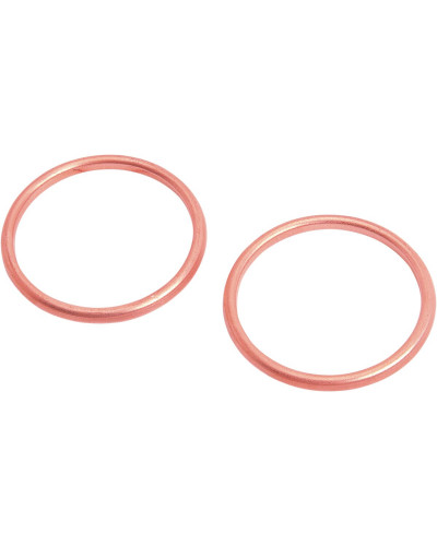 Joints divers DRAG SPECIALTIES 66-84 BT COPPER EXH GSKET Joints divers DRAG SPECIALTIES 66-84 BT COPPER EXH GSKET