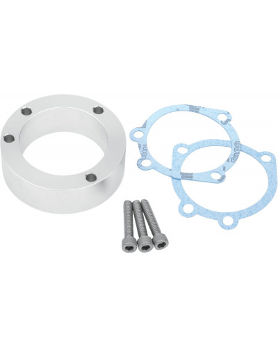 Filtre à Air Moto DRAG SPECIALTIES ADAPTOR AIR CLNR 01-17EFI Filtre à Air Moto DRAG SPECIALTIES ADAPTOR AIR CLNR 01-17EFI