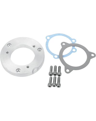 Filtre à Air Moto DRAG SPECIALTIES ADAPTOR AIRCLEANR 08-16FL Filtre à Air Moto DRAG SPECIALTIES ADAPTOR AIRCLEANR 08-16FL