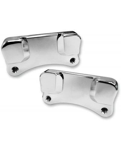Plastiques Accessoires Moto DRAG SPECIALTIES ADAPTR FNDR FB 14-19FL C