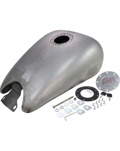 Pompe à essence DRAG SPECIALTIES AERO CAP 2 STRETCH FXR