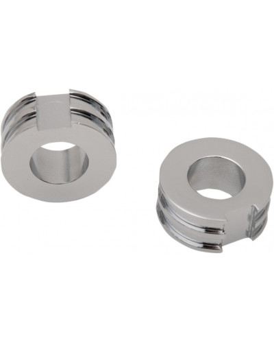 BARRE DE TRANSMISSION DRAG SPECIALTIES AXLE ADJ SPACR 87-99FXST BARRE DE TRANSMISSION DRAG SPECIALTIES AXLE ADJ SPACR 87-99FXST