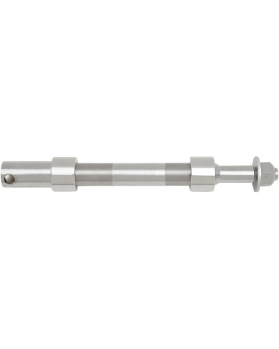 BARRE DE TRANSMISSION DRAG SPECIALTIES AXLE CHR FRT 08-15FXD