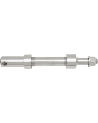 BARRE DE TRANSMISSION DRAG SPECIALTIES AXLE CHR FRT 11-18 XL BARRE DE TRANSMISSION DRAG SPECIALTIES AXLE CHR FRT 11-18 XL