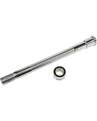 BARRE DE TRANSMISSION DRAG SPECIALTIES AXLE FRONT ABS FLFB/S 18+