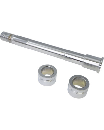 BARRE DE TRANSMISSION DRAG SPECIALTIES AXLE FRONT ABS FXL/B 18+