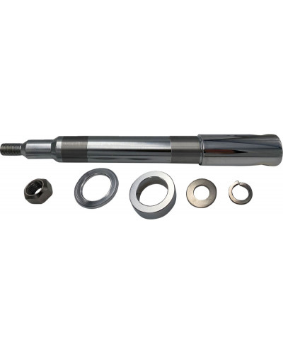 BARRE DE TRANSMISSION DRAG SPECIALTIES AXLE KIT CHR 04-05FXD