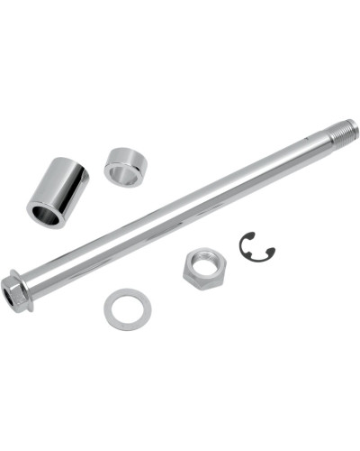 BARRE DE TRANSMISSION DRAG SPECIALTIES AXLE RR CHR 08-17 FXD