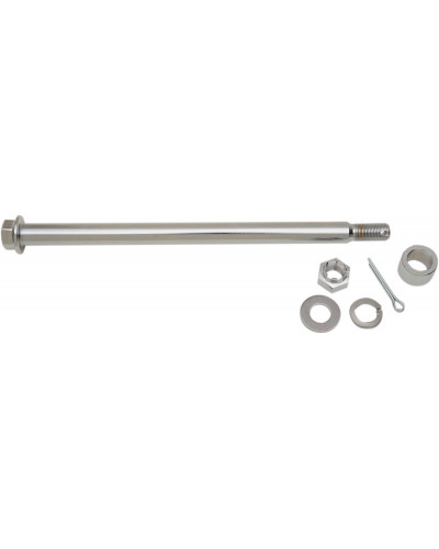 BARRE DE TRANSMISSION DRAG SPECIALTIES AXLE RR CHR 73-85BT CHAIN