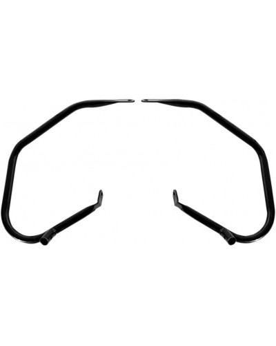 Nerf Bar Bumper Moto DRAG SPECIALTIES BARS S/B GRD CMFT BK09-13