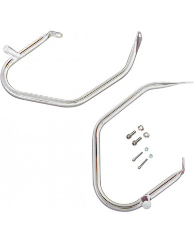 Nerf Bar Bumper Moto DRAG SPECIALTIES BARS S/B GRD CMFT CH09-13 Nerf Bar Bumper Moto DRAG SPECIALTIES BARS S/B GRD CMFT CH09-13