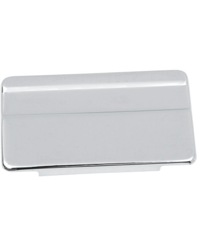 Batterie Moto DRAG SPECIALTIES BATT TOP CVR 67-78XLCH FX