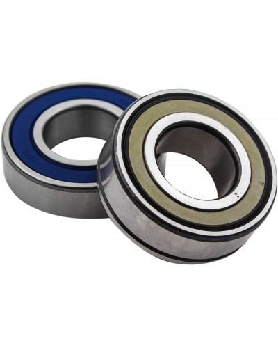 Roulement Roue Moto DRAG SPECIALTIES BEARING WHL FR ABS #9276A/9252