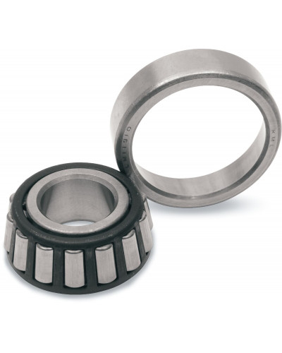Roulement Roue Moto DRAG SPECIALTIES BEARING WHL W/RACE OEM#9052 Roulement Roue Moto DRAG SPECIALTIES BEARING WHL W/RACE OEM#9052