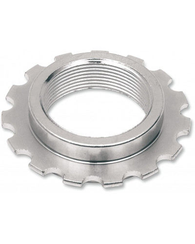 Accessoires Amortisseurs Moto DRAG SPECIALTIES BEARNG JAM NUT 49-17 BT