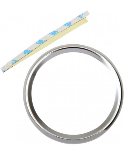 Compteur Moto DRAG SPECIALTIES BEZEL 3 GAUGE 00-10 BT Compteur Moto DRAG SPECIALTIES BEZEL 3 GAUGE 00-10 BT