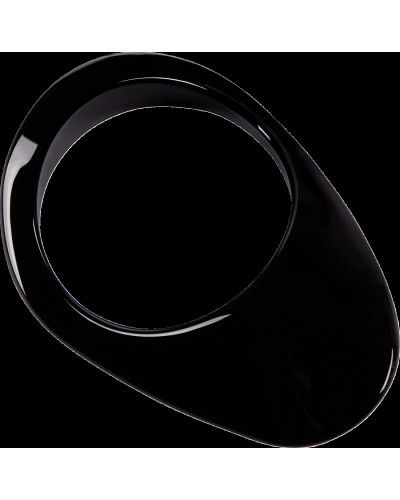 Réservoir Moto DRAG SPECIALTIES BEZEL DPSTK BLK 04-22XL