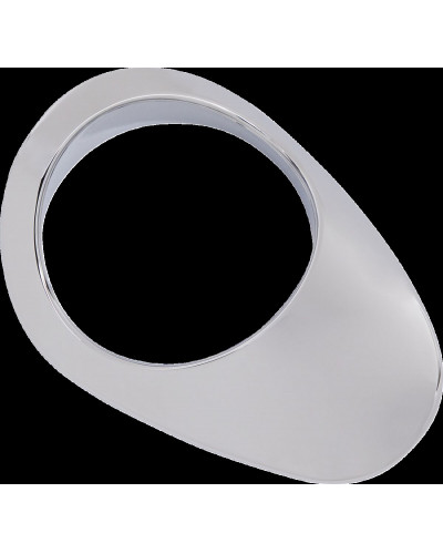 Réservoir Moto DRAG SPECIALTIES BEZEL DPSTK CHR 04-22XL