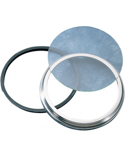 Capteurs DRAG SPECIALTIES BEZEL KIT FOR FL SPEEDO'S Capteurs DRAG SPECIALTIES BEZEL KIT FOR FL SPEEDO'S