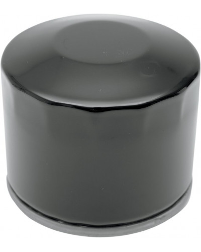 Filtre à Huile Moto DRAG SPECIALTIES BLK OIL FILTER 63810-80 Filtre à Huile Moto DRAG SPECIALTIES BLK OIL FILTER 63810-80
