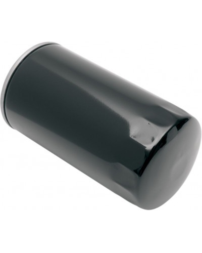 Filtre à Huile Moto DRAG SPECIALTIES BLK OIL FILTER 91-98 DYNA