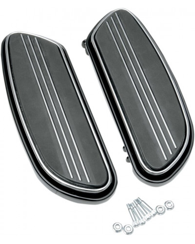 Repose Pieds Moto DRAG SPECIALTIES BOARD FOOT SWEEPER BLK Repose Pieds Moto DRAG SPECIALTIES BOARD FOOT SWEEPER BLK