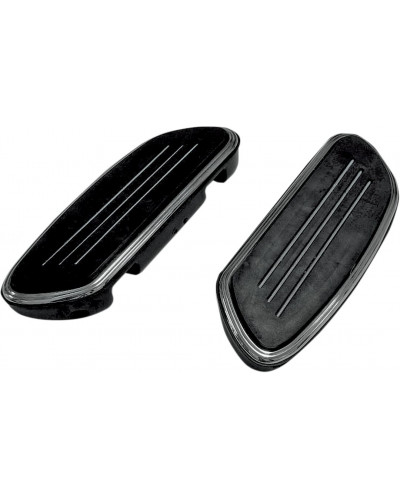Repose Pieds Moto DRAG SPECIALTIES BOARD PASS SWEEPER BLK