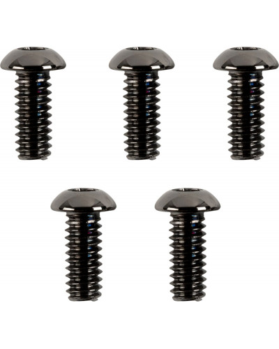 COLLIER DE SERRAGE DRAG SPECIALTIES BOLT KIT CLUTCH B/C TORX COLLIER DE SERRAGE DRAG SPECIALTIES BOLT KIT CLUTCH B/C TORX