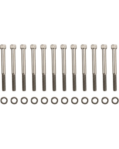 COLLIER DE SERRAGE DRAG SPECIALTIES BOLT KIT M8 CRANK B/C K COLLIER DE SERRAGE DRAG SPECIALTIES BOLT KIT M8 CRANK B/C K