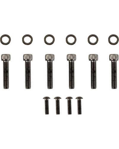 COLLIER DE SERRAGE DRAG SPECIALTIES BOLT KIT M8 HAND B/C K COLLIER DE SERRAGE DRAG SPECIALTIES BOLT KIT M8 HAND B/C K